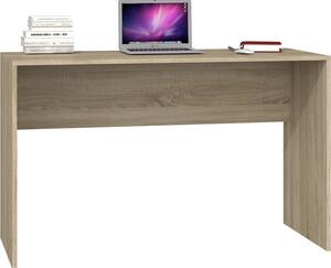 Odell Plus, masă birou, 120X50X74, sonoma
