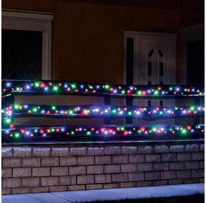 Instalație LED de Crăciun de exterior 500xLED 35m IP44 multicolor