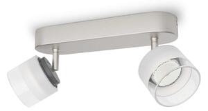 Philips 53332/17/16 - LED Lampa spot FREMONT 2xLED/4W/230V