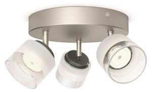Philips 53333/17/16 - LED Lampa spot FREMONT 3xLED/4W/230V