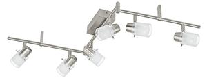 Eglo 93851 - LED Lampa spot ORVIETO 1 6xLED/3,3W/230V