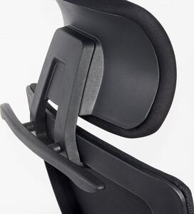 Scaun ergonomic cu brate reglabile SYYT 9504 negru
