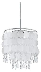 Eglo 93092 - Lustră FEDRA 2 1xE27/60W/230V