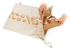 Pungă de păstrat pâine Tescoma 4FOOD 50 x 35 cm