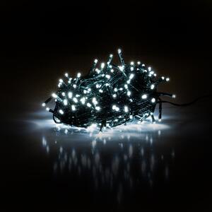 Retlux RXL 201 ghirlandă luminoasă de Crăciun 50 LED 5+5m, alb rece