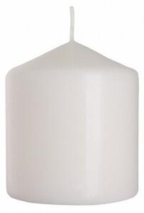 Lumânare decorativă Classic Maxi albă, 9 cm, 9 cm