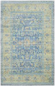 Covor Oriental & Clasic Beaufort, Albastru/Multicolor, 152x244