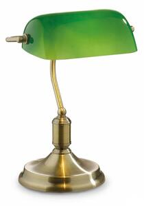 Ideal lux - Lampa de masa 1xE27/60W/230V