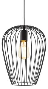 Eglo 49472 - Lustra NEWTOWN 1xE27/60W/230V