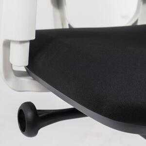 Scaun ergonomic multifunctional cu brate reglabile SYYT 9505 negru