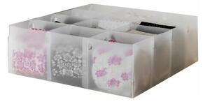 Compactor Organizator sertar pentru lenjerie intimă Optimo, 12 compartimente