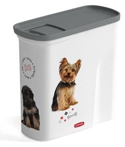 Container hrană câine Curver 04346-L29 2 l