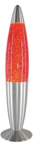 Rabalux 4116 - Lampa cu lava GLITTER MINI 1xE14/15W/230V