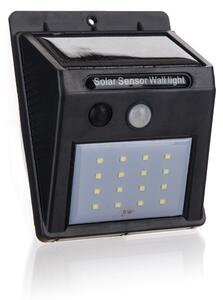 Lampă solară Happy Green Sensor 16 LED, 12,5 cm