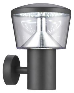 Luxera 66004 - LED Corp de iluminat perete exterior DUBLIN LED/11W/230V