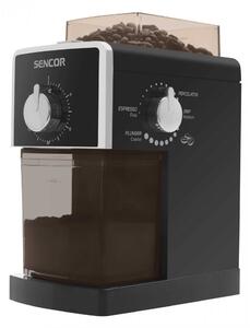 Sencor SCG 5050BK Râșniță de cafea