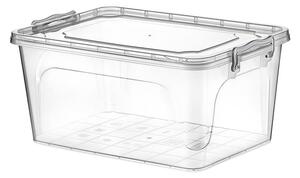 Orion Cutie de depozitare din plastic, 25 l