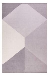 Covor Modern & Geometric Southlandl Kelim, Gri, 160x230