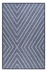 Covor Modern & Geometric V. Flip, Albastru, 160x230