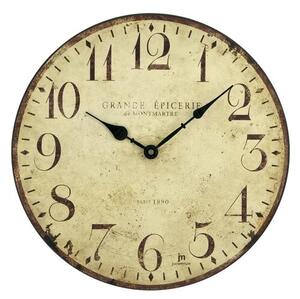 Ceas de perete Lowell Clocks 21410