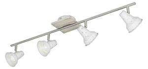 Eglo 95645 - LED Lampa spot FILIPINA 1 4xGU10-LED/3,3W/230V
