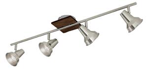 Eglo 95649 - LED Lampa spot FILIPINA 4xGU10-LED/3,3W/230V
