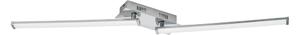 Eglo 96107 - LED Plafoniera LASANA 2 2xLED/9W/230V