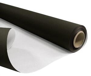 Hartie ambalat cadouri NEAGRA in rola 0,79 x 40 metri