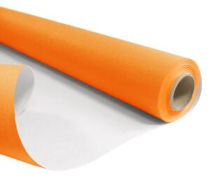 Hartie ambalat cadouri PORTOCALIE in rola 0,79 x 40 metri