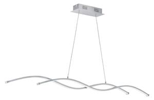 Eglo 96104 - LED Lustra LASANA 2 2xLED/14W/230V
