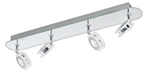 Eglo 95281 - Corp de iluminat LED baie AGUEDA 4xLED/3,3W/230V