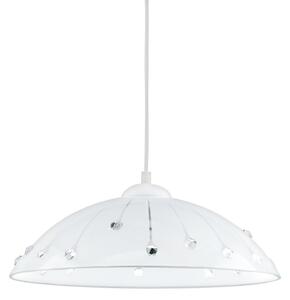 Eglo 96073 - Lustra VETRO 1xE27/60W/230V