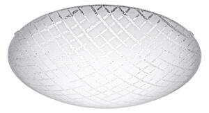 Eglo 95676 - LED Plafoniera RICONTO 1 LED/16W/230V