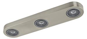 Eglo 94182 - LED Spot MONTALE 3xLED/5,4W/230V