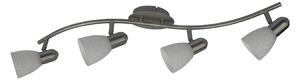 Rabalux 6638 - Lampa spot HARMONY LUX 4xE14/40W/230V