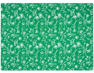 Napron Zora verde, 35 x 48 cm