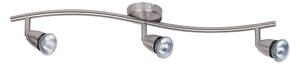 Rabalux 5993 - Lampa spot NORMAN 3xGU10/50W/230V