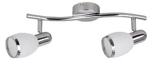 Rabalux 6061 - Lampa spot ELITE 2xE14/40W/230V