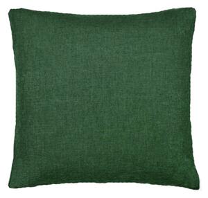 Husa de perna Jemidi, 40 x 40 cm, Verde, Poliester, 55280.80.01