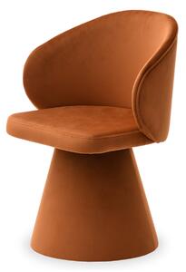 Scaun sufragerie Simulada (cupru). Promo -13%. 1136636