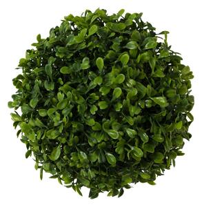 Bilă de Buxus, verde, diam. 18 cm