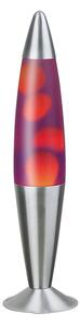 Lampă cu lavă Rabalux 4106 Lollipop 2 , violet