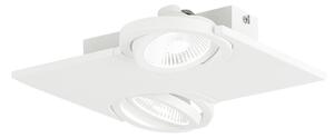 Eglo 39134 - LED Lampă spot BREA 2xLED/5W/230V/12V