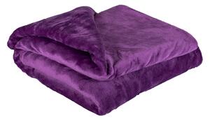 Pătură Light Sleep New, violet, 150 x 200 cm