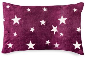 Față de pernă 4Home Stars violet, 50 x 70 cm, 50 x 70 cm