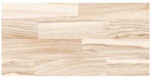 Gresie portelanata Lamine Cream, 30 x 60