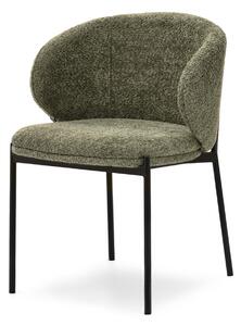 Scaun sufragerie Matices (verde + negru). Promo -13%. 1136564