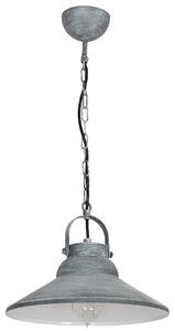 Lampa suspendata IRON 1xE27/60W