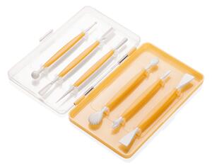 Set spatule decorare Tescoma DELÍCIA, 6 buc