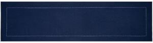 Traversă masă Heda albastru închis, 33 x 130 cm